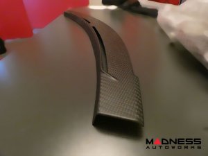 Alfa Romeo 4C Interior Central Air Vent - Carbon Fiber - Matte Alfa Romeo 4C Interior Central Air Vent - Carbon Fiber - Matte